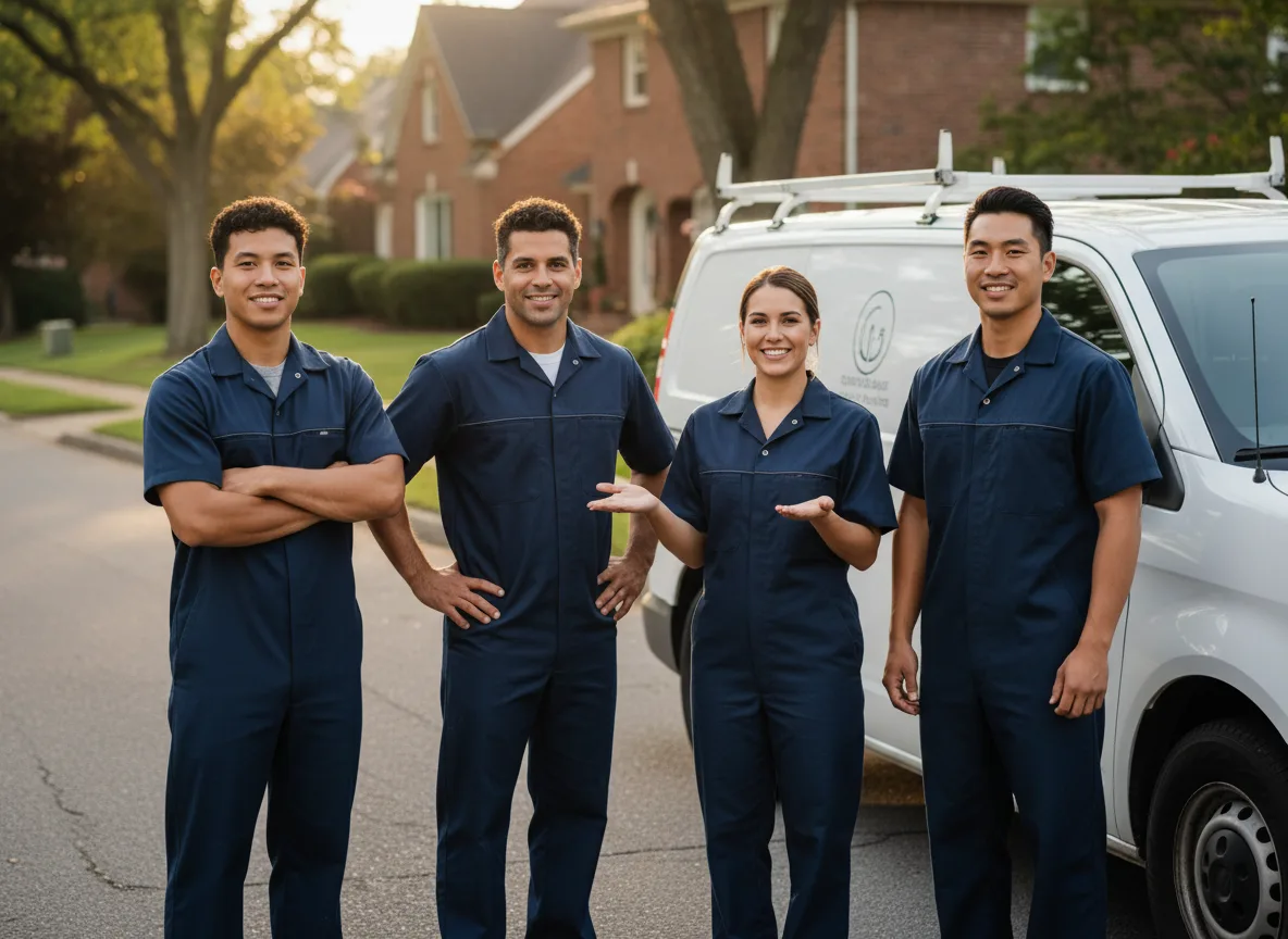 Home Gutter Service company in Bell Gardens, CA